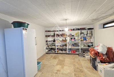 Casa individuala de vanzare, 5 camere, 3 bai, demisol si garaj, Sag - 29