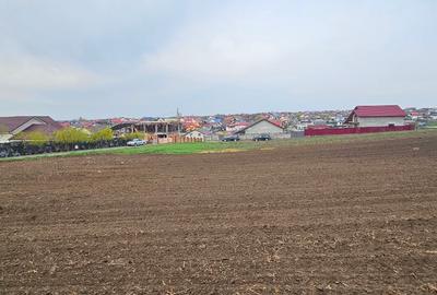 Vand teren in Sendreni Judetul Galati - 5