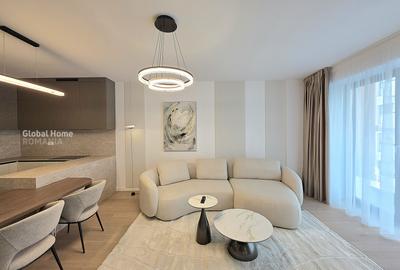First Rent - Designer Finishes | 2 Rooms + Parking | Pipera Plaza - North Avenue - 20