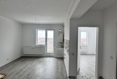 Apartament cu 2 camere semidecomandat în Militari