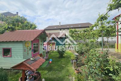 Casa individuala Sibiu central, teren mare - 14