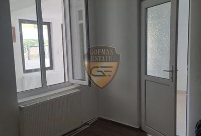 Casa 3 camere + curte, Trocadero, 90 mp, parcare centrala gaz, nemobilata, 2 bai - 8