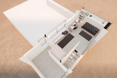 Apartament cu scara interioara - zona Kaufland - 18