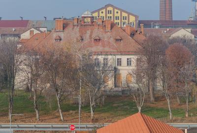DE VANZARE !!! " CASINO " imobil cu istorie, Fabrica de Zahar BOD - 8