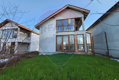 Casa individuala Tip S6 Cartier Henri Coanda | Aviatiei | Pipera - 2