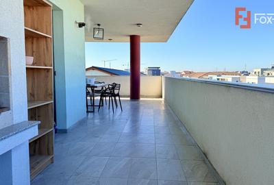 Apartament de inchiriat cu 3 camere, 98 mp utili - Dumbravita - 15