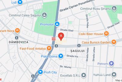 De vânzare apartament cu 2 camere semidecomandat - 1