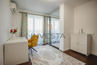 Apartament exclusivist cu 3 camere in Grand Park cu view deosebit ! - 8