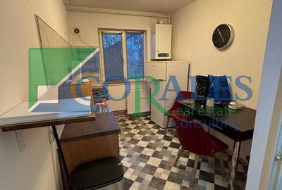 Apartament cu 2 camere nedecomandat, mobilat în Circumvalațiunii