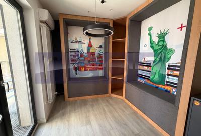 CLADIRE BIROURI PREMIUM | 310 MP | D+P+2+M | ZONA EXCELENT CONECTATA - 9
