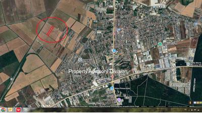 Vanzari Terenuri  Otopeni -Ciprian Porumbescu - 2