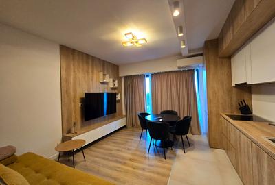 Apartament cu 2 camere decomandat în Crângași