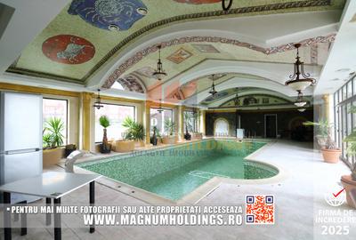 Vila de lux, piscina interioara, sauna, 770 mp, 3000 mp teren - 5