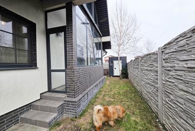 Casa Individuala Tunari Refugiu Rustic Terasa Inchisa Curte Garaj - 10