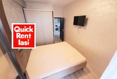Palas Mall Lazar Residence Apartament 2Camere Open Space De Inchiriat Modern - 10