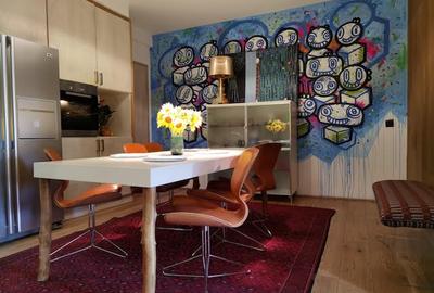 Apartament Contemporan "Prêt-à-Porter" in Imobil Istoric, Arh. I.D. Enescu - 5