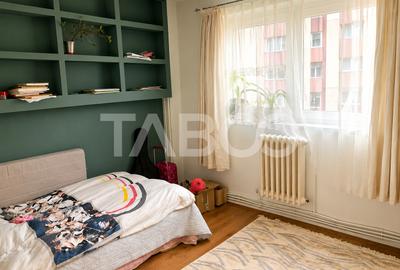 Apartament cu 2 camere etaj intermediar si balcon Primaverii Manastur - 3