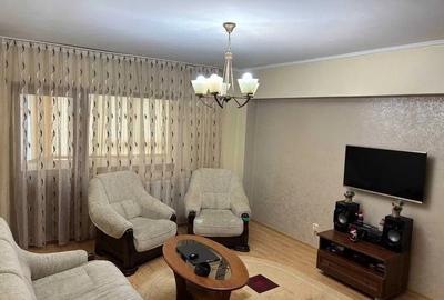 Apartament cu 4 camere decomandat, mobilat în Păcurari