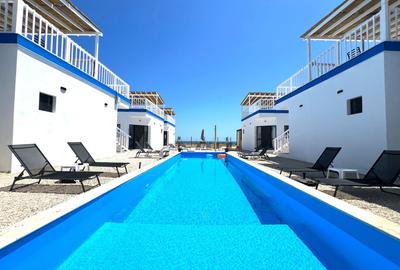 Greek Bungalows , Piscina, la Malul Marii, Afacere la Cheie,Costinesti - 6