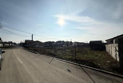 Teren de vanzare Stefanestii de jos deschidere dubla - 6