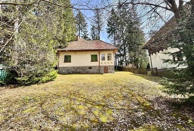 Casa cu Teren Cioplea Predeal - 1