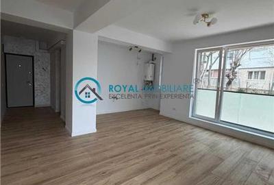 Royal imobiliare - Vanzare apartament 3 camere zona Cantacuzino - 1