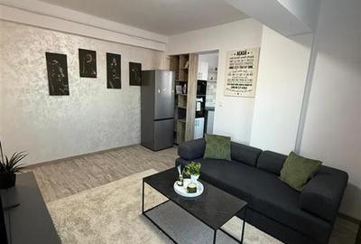 Apartament cu 2 camere River Towers - 4