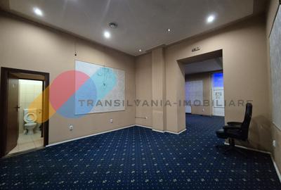 Spațiu comercial 100 mp | Str. Horea | 2 intrări - 4