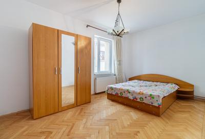Apartament cu 2 camere semidecomandat, mobilat în Floreasca