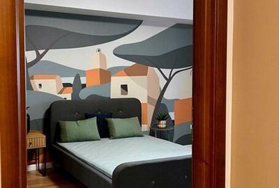 Apartament cu o camera,  45 mp - Zona Mall, Italian Residence - 14