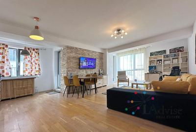 Apartament modern cu 2 băi și încălzire în pardoseală – zonă excelentă - 12