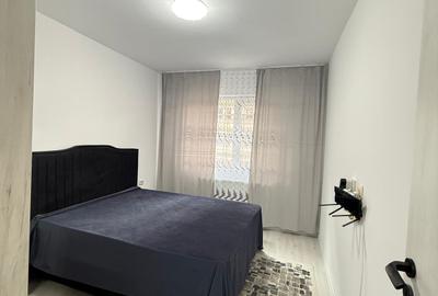 Apartament cu 2 camere semidecomandat, mobilat în Militari
