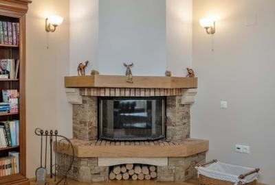 Vila superba, in stil mediteranean, strada privata - 13