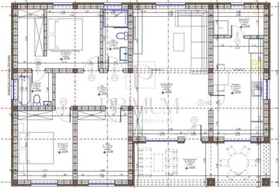 CASA INDIVIDUALA - FINISAJE PREMIUM - TEREN 748 MP - ZONA LINISTITA - 2