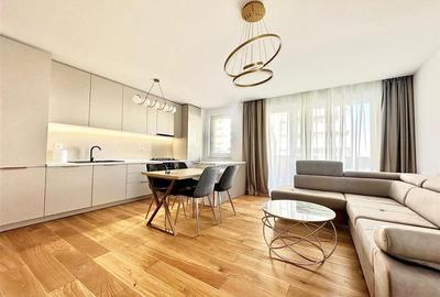 Apartament cu 2 camere decomandat în Răcădău