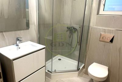 Inchiriere casa duplex nou zona Vasile Aaron Sibiu - 15