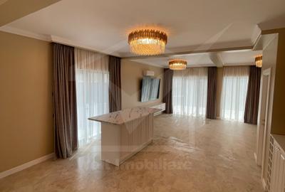 Duplex ultrafinisat, Voronet, cartier Iris, parcare, terasa, curte - 4