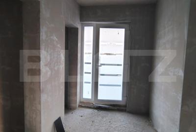 Casa semifinisată individuală 120 mp utili, teren 805 mp, Tureni - 3