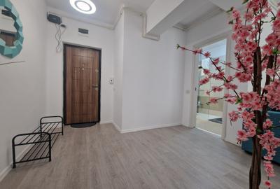 Mamaia Nord(Leon Beach)- 2 camere decomandate mobilat-utilat-98.000euro - 10