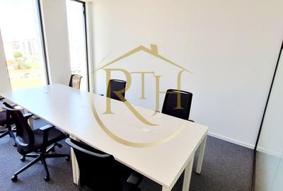 Birouri premium all-inclusive în VOX Technology Park - 11