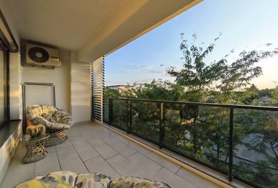Apartament 3 camere - Residence5 Iancu Nicolae, apusuri superbe, terasă, parcare - 6