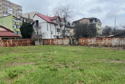 Parcul Teilor, strada Lt. Alexandru Popescu, teren intravilan 1462 mp - 3