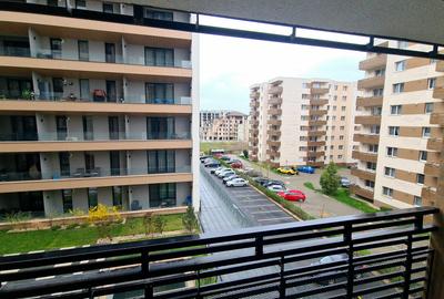 APARTAMENT  2 CAMERE DECOMANDAT SUPRAFATA GENEROASA - MOBILAT UTILAT LUX - 16