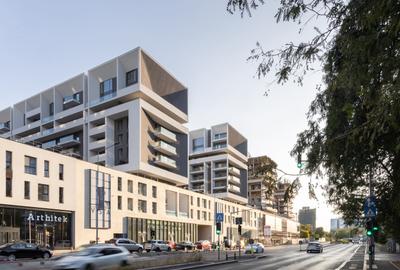 Studio Comercial - Parter ansamblu PRIMA Vista Faza I - 1