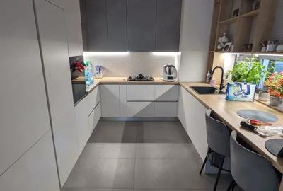 Duplex la cheie cu 4 camere, 137 mp plus 258 mp teren, parcare, zona Macesului - 5