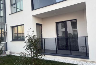 2 camere Darwin Residence | Prima închiriere | Parter - 9