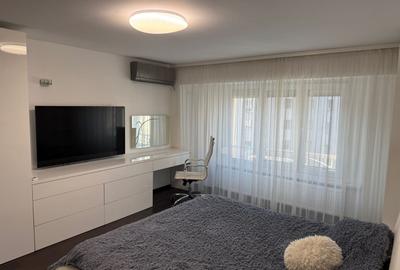 Garsonieră semidecomandată, mobilată în Decebal