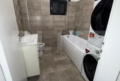 Apartament 2 camere, 56 mp, zona Galata - 5