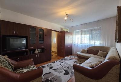 Apartament cu 2 camere semidecomandat în Nufărul
