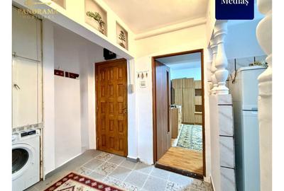 Apartament de închiriat în Mediaș, Vitrometan, cu 2 camere decomandat - 7